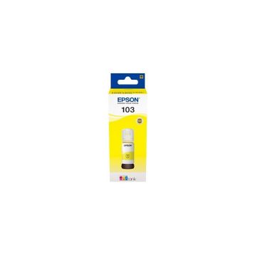 Epson C13T00S44A 103 EcoTank Sarı Kartuş