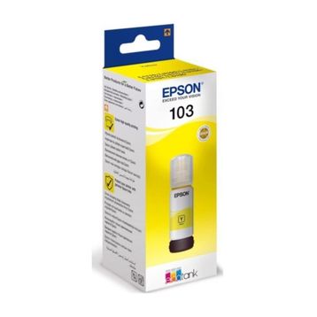 Epson C13T00S44A 103 EcoTank Sarı Kartuş