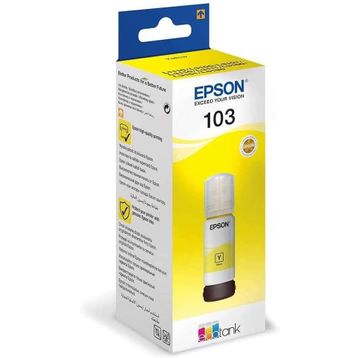 Epson C13T00S44A Sarı Muadil Kartuş