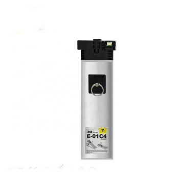 Epson C13T01C400 Sarı Muadil Kartuş