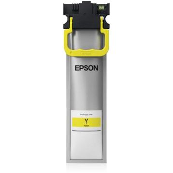 Epson C13T01C400 Sarı Muadil Kartuş