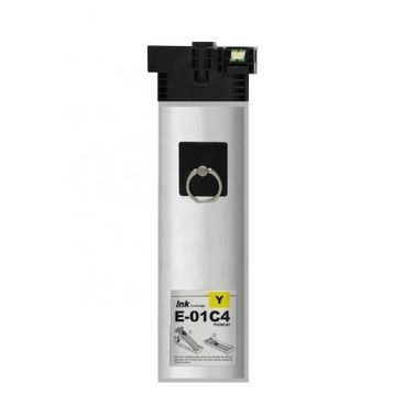 Epson C13T01C400 Sarı Muadil Kartuş