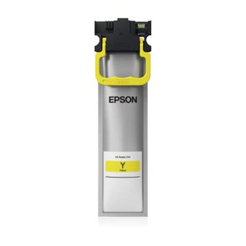 Epson C13T01C400 Sarı Muadil Kartuş