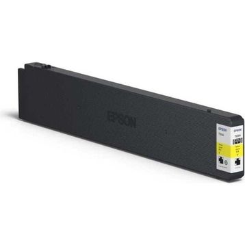 Epson C13T02Q400 Sarı Orijinal Kartuş