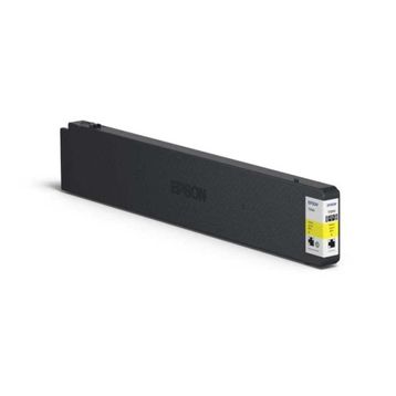 Epson C13T02Q400 Sarı Orijinal Kartuş