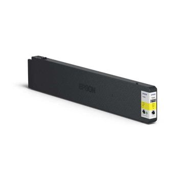 Epson C13T02Q400 Sarı Orijinal Kartuş
