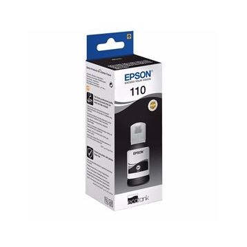 Epson C13T03P14A 110 Black Şişe Mürekkep