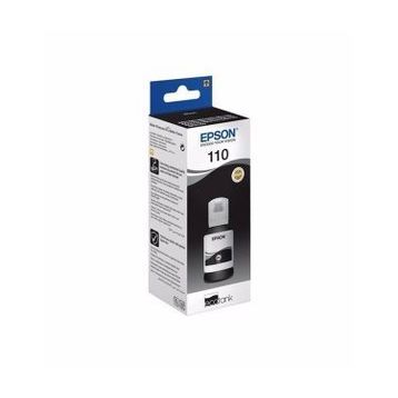 Epson C13T03P14A 110 Black Şişe Mürekkep