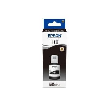 Epson C13T03P14A T110 Siyah Tanklı Sistem Mürekkebi