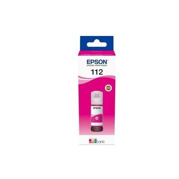 Epson C13T06C34A 112 Kırmızı 70 ml Tanklı Sistem Mürekkebi