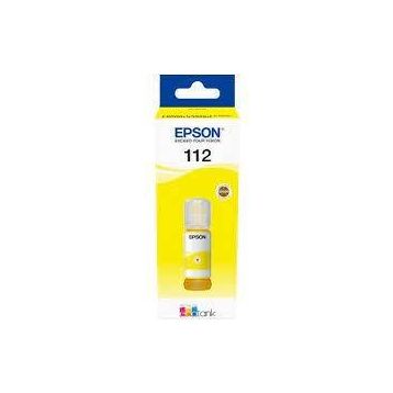 Epson C13T06C44A 112 Sarı Kartuş