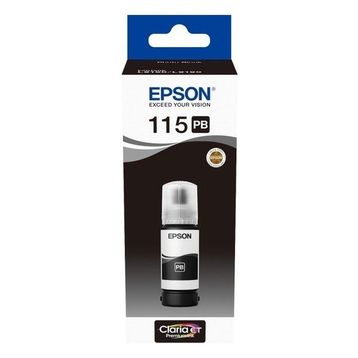 Epson C13T07D14A 115 70 ml 6.200 Sayfalık Foto Siyah Orijinal Mürekkep