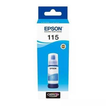 Epson C13T07D24A 115 70 ml 6.200 Sayfalık Mavi Orijinal Mürekkep