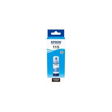 Epson C13T07D24A 115 70 ml 6.200 Sayfalık Mavi Orijinal Mürekkep