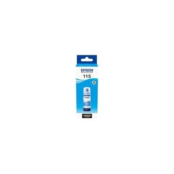 Epson C13T07D24A 115 70 ml 6.200 Sayfalık Mavi Orijinal Mürekkep
