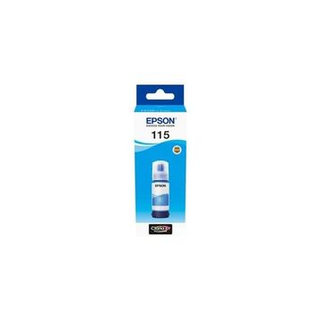 Epson C13T07D24A 115 70 ml 6.200 Sayfalık Mavi Orijinal Mürekkep