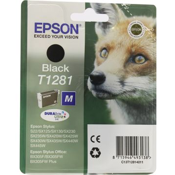 Epson C13T12814022 Siyah 5.9 ml Kartuş
