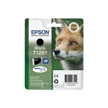 Epson C13T12814022 Siyah 5.9 ml Kartuş
