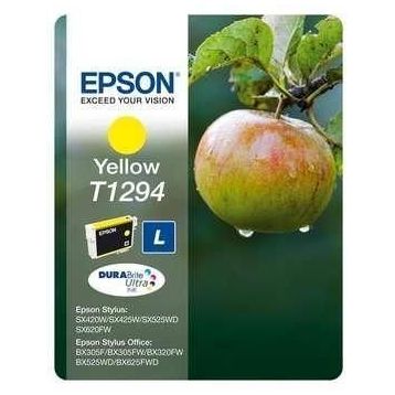 Epson C13T12944021 L Sarı Kartuş