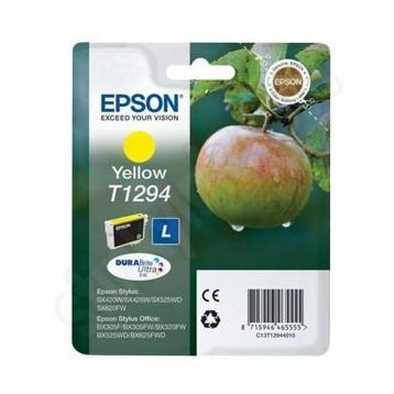 Epson C13T12944022 Sarı Mürekkep Kartuşu