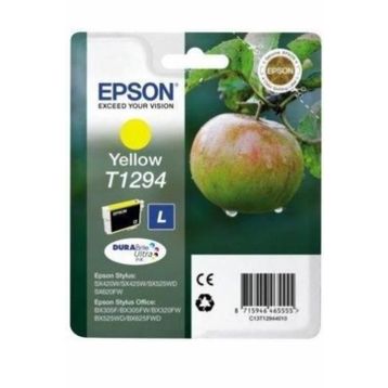 Epson C13T12944022 Sarı Mürekkep Kartuşu