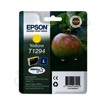 Epson C13T12944022 Sarı Mürekkep Kartuşu