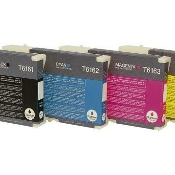 Epson C13T616100 Siyah Kartuş