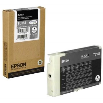 Epson C13T616100 Siyah Kartuş