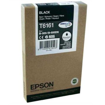 Epson C13T616100 Siyah Kartuş