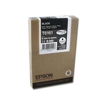 Epson C13T616100 Siyah Kartuş