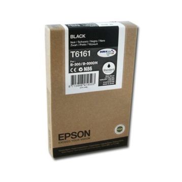 Epson C13T616100 Siyah Kartuş