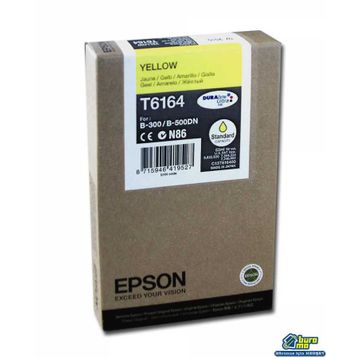 Epson C13T616400 Sarı Kartuş