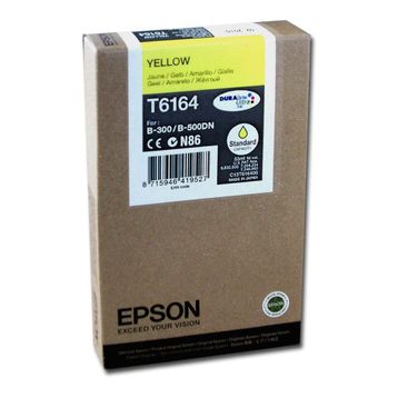 Epson C13T616400 Sarı Kartuş