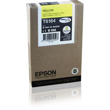 Epson C13T616400 Sarı Kartuş