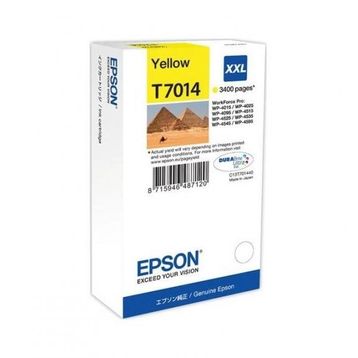 Epson C13T70144010 Sarı Mürekkep Kartuşu