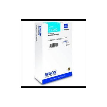 Epson C13T754240 Ink Cartridge XXL Cyan Kartuş