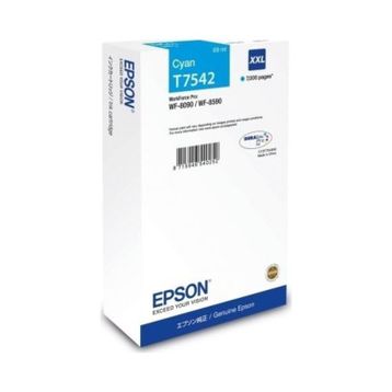 Epson C13T754240 Ink Cartridge XXL Cyan Kartuş