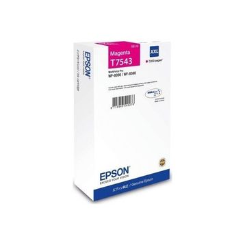 Epson C13T754340 Ink Cartridge XXL Magenta Mürekkep Kartuşu