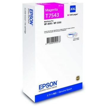 Epson C13T754340 Ink Cartridge XXL Magenta Mürekkep Kartuşu