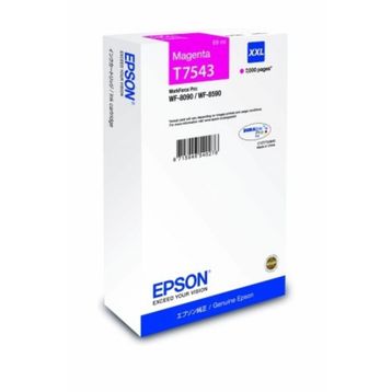 Epson C13T754340 Ink Cartridge XXL Magenta Mürekkep Kartuşu