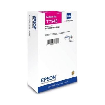 Epson C13T754340 Ink Cartridge XXL Magenta Mürekkep Kartuşu