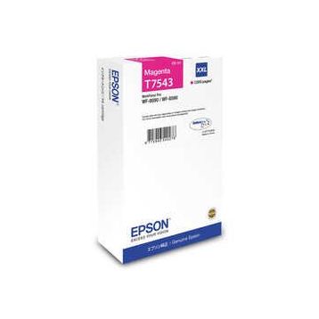 Epson C13T754340 Ink Cartridge XXL Magenta Mürekkep Kartuşu