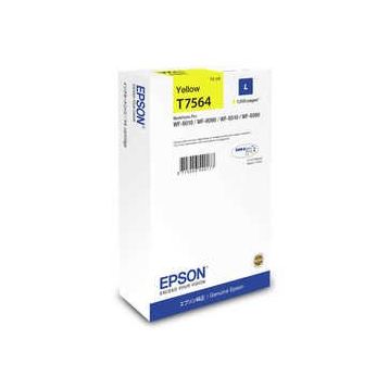 Epson C13T754440 Ink Cartridge XXL Yellow Mürekkep Kartuşu