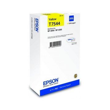 Epson C13T754440 Ink Cartridge XXL Yellow Mürekkep Kartuşu