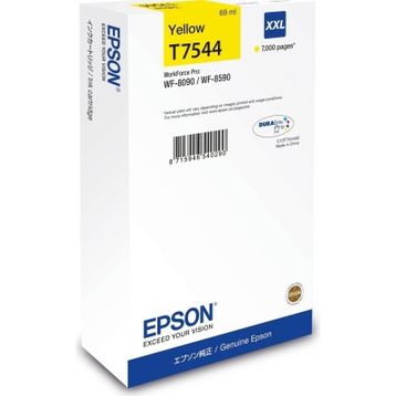 Epson C13T754440 Ink Cartridge XXL Yellow Mürekkep Kartuşu