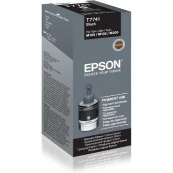 Epson C13T77414 Siyah Mürekkep Kartuş