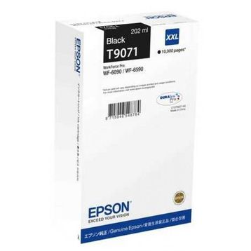 Epson C13T907140 XXL Siyah Mürekkep Kartuşu