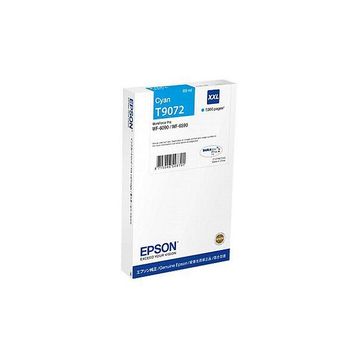 Epson C13T907240 WF-6XXX Series Ink Cartridge XXL Cyan Mürekkep Kartuşu