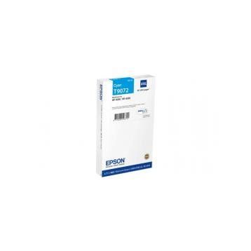 Epson C13T907240 WF-6XXX Series Ink Cartridge XXL Cyan Mürekkep Kartuşu