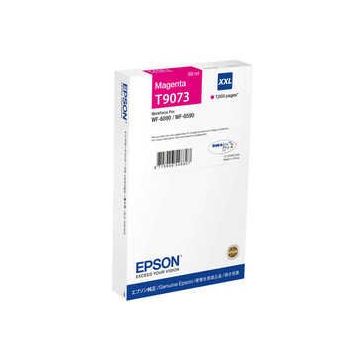 Epson C13T907340 WF-6XXX Series Ink Cartridge XXL Magenta Mürekkep Kartuşu